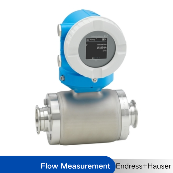 Endress+Hauser 5HBB Proline Promag H10 Electromagnetic Flowmeter