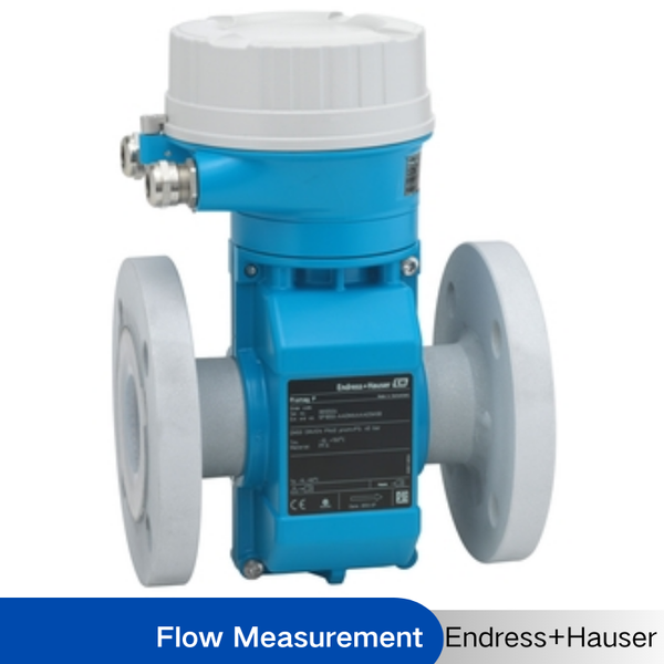 Endress+Hauser 5P1B Proline Promag P100 Electromagnetic Flowmeter