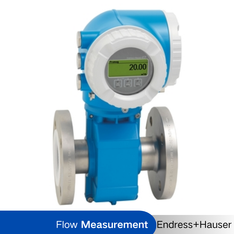 Proma Cg Endress+Hauser Proline Promag P300 Electromagnetic Flowmeter – ANTLETS