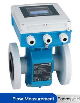 Endress+Hauser 5W4C Proline Promag W 400 Electromagnetic Flowmeter
