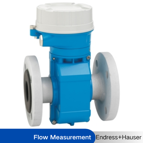 Endress+Hauser 5W5B Proline Promag W 500 Electromagnetic Flowmeter
