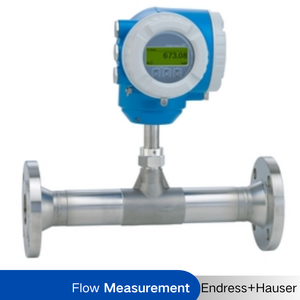 Endress+Hauser 6F3B Flow Measurement Proline T-Mass F 300 Thermal Mass Flowmeter