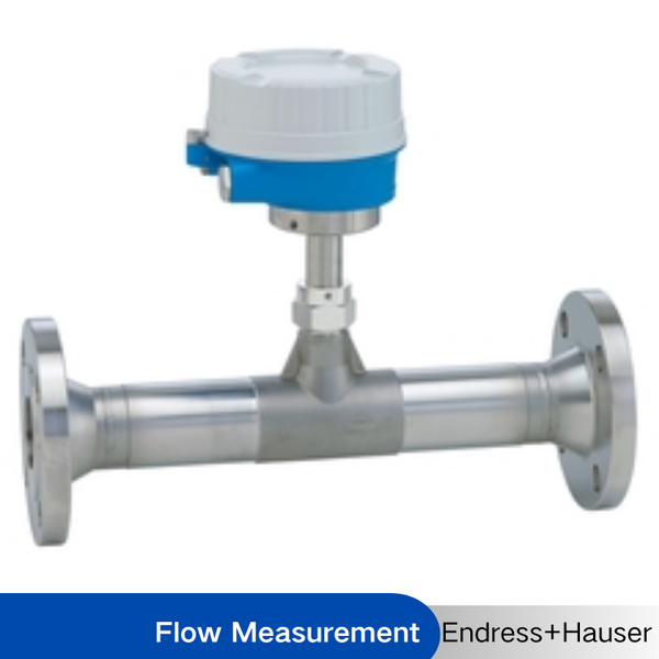 Endress+Hauser 6F5B Proline T-mass F 500 Thermal Mass Flowmeter