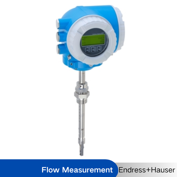 Endress+Hauser 6I3B Proline T-mass I 300 Thermal Mass Flowmeter