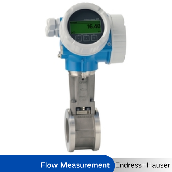 Endress+Hauser 7D2C Proline Prowirl D 200 Vortex Flowmeter
