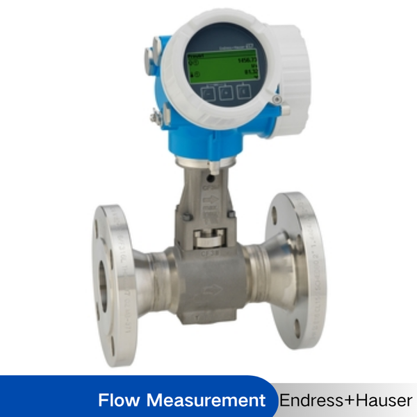 Endress+Hauser 7F2C Proline Prowirl F 200 Vortex Flowmeter