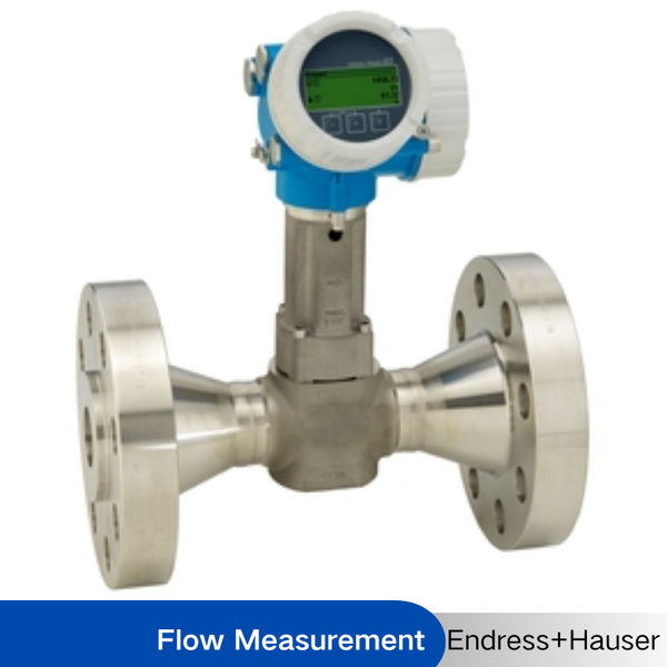 Endress+Hauser 7O2C Proline Prowirl O 200 Vortex Flowmeter