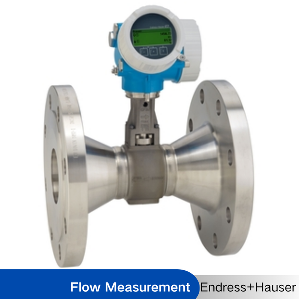 Endress+Hauser 7R2C Proline Prowirl R 200 Vortex Flowmeter