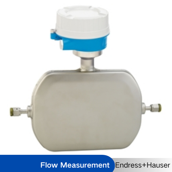 Endress+Hauser 8A5C Proline Promass A 500 Coriolis Flowmeter