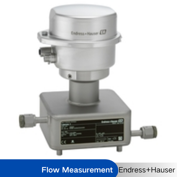 Endress+Hauser 8C1B Proline Cubemass C 100 Coriolis Flowmeter