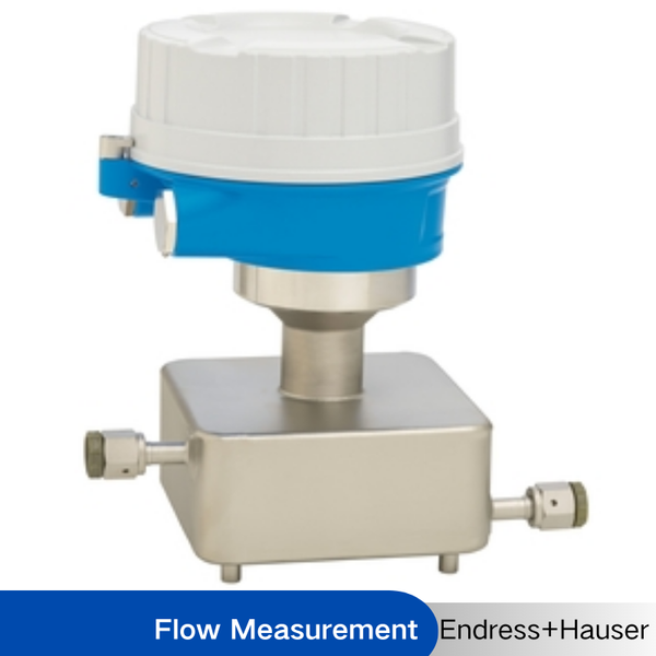 Endress+Hauser 8C5B Proline Cubemass C 500 Coriolis Flowmeter