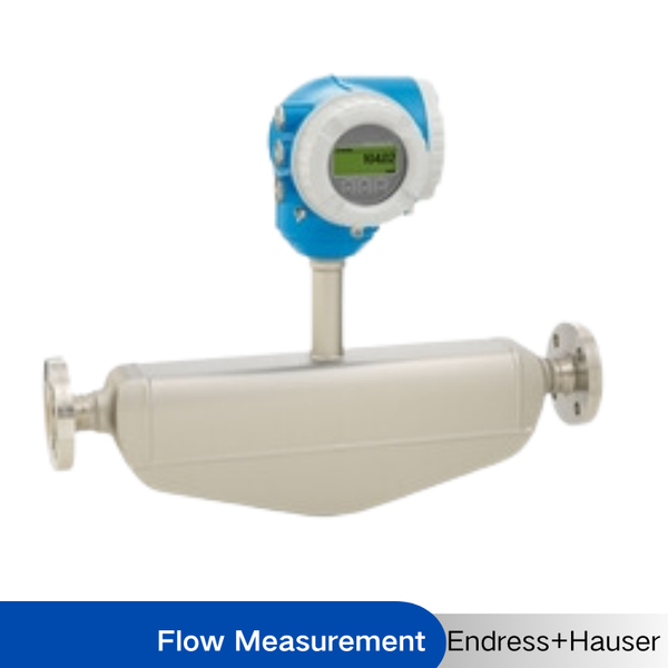 Endress+Hauser 8H3B Proline Promass H 300 Coriolis Flowmeter