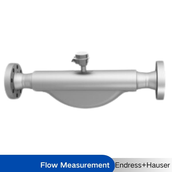 Endress+Hauser 8O1B Proline Promass O 100 Coriolis Flowmeter