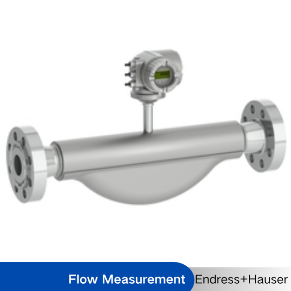 Endress+Hauser 8O3B Proline Promass O 300 Coriolis Flowmeter