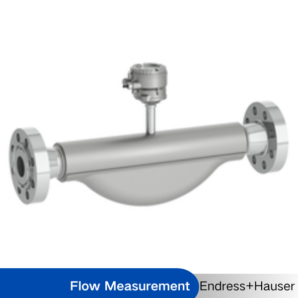 Endress+Hauser 8O5B Proline Promass O 500 Coriolis Flowmeter