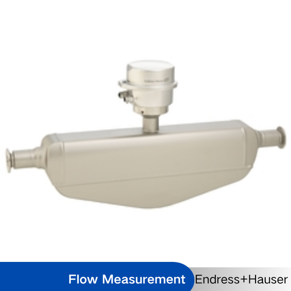 Endress+Hauser 8P5B Proline Promass P 500 Coriolis Flowmeter