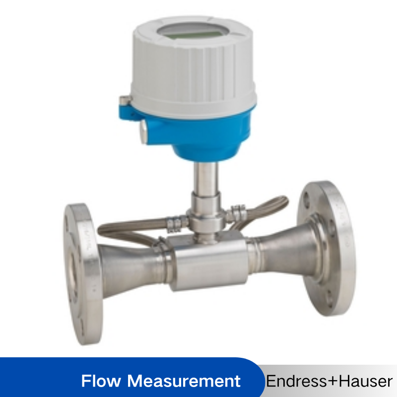 Endress+Hauser Proline Prosonic E100 Ultrasonic Flowmeter – ANTLETS