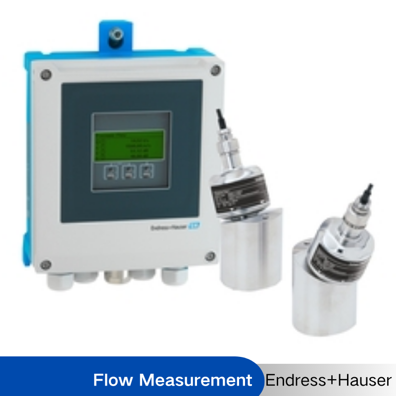 Endress+Hauser Proline Prosonic I400 Ultrasonic Flowmeter – ANTLETS
