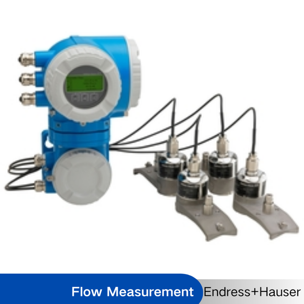 Endress+Hauser 9P5B Proline Prosonic Flow P 500 Ultrasonic Clamp-on Flowmeter