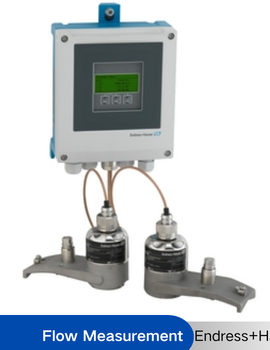 Endress+Hauser 9W4B Proline Prosonic Flow W 400 Ultrasonic Clamp-on Flowmeter