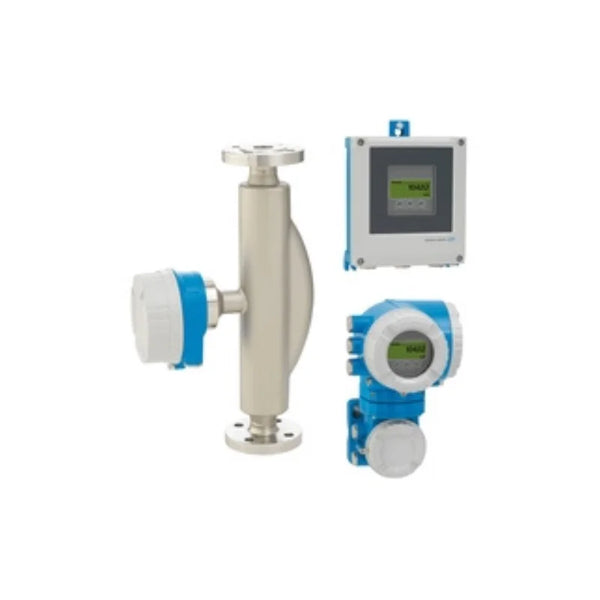 Endress+Hauser 8F5B Proline Promass F 500 Coriolis Flowmeter