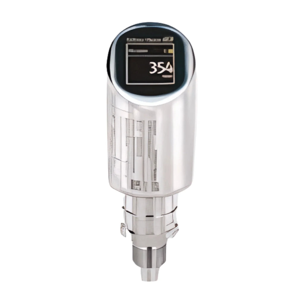 Endress+Hauser Micropilot FMR43 – Radar Sensor For Hygienic Processes ...