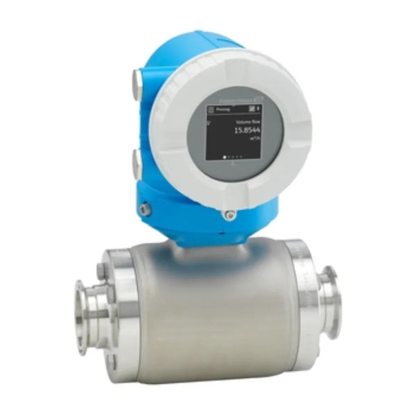 Endress+Hauser 5HBB Proline Promag H10 Electromagnetic Flowmeter