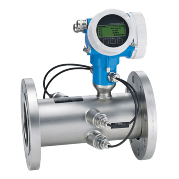 Endress+Hauser Proline Prosonic Flow B 200 9B2B Ultrasonic Flowmeter