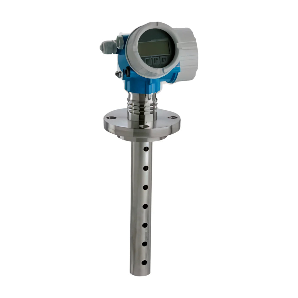 Levelflex Endress+Hauser Guided Radar Measurement Time-of-Flight Levelflex FMP55 ...