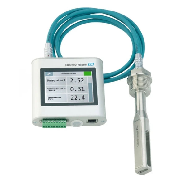 Endress+Hauser D9IB Teqwave I – Ultrasonic Concentration Meter