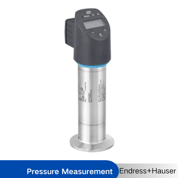 Endress+Hauser Absolute And Gauge Pressure Ceraphant PTP33B