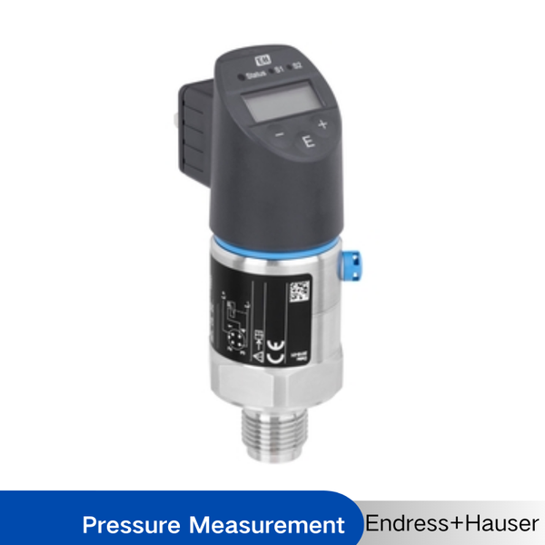 Endress+Hauser Absolute and Gauge Pressure Ceraphant PTC31B