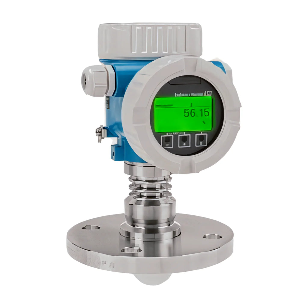 レコーダー MKR Endress+Hauser Micropilot FMR62B – 80 GHz Radar Sensor – ANTLETS