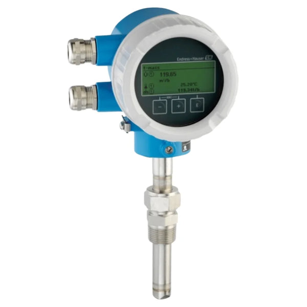 Endress+Hauser 6TAB Flow measurement Proline t-mass T 150 thermal mass flowmeter