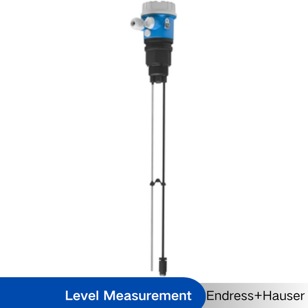 Endress+Hauser Capacitance Level Measurement Liquicap FMI21