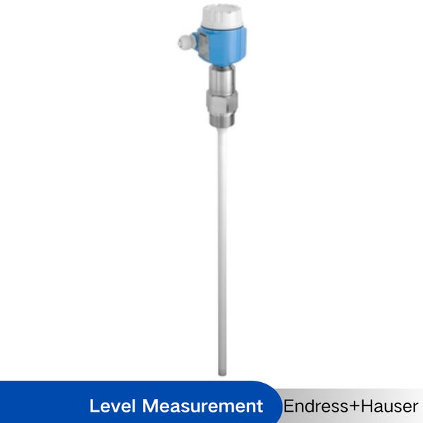 Endress+Hauser Capacitance Level Measurement Liquicap FMI51