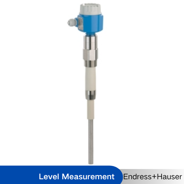 Endress+Hauser Capacitance Point Level Detection Solicap FTI55