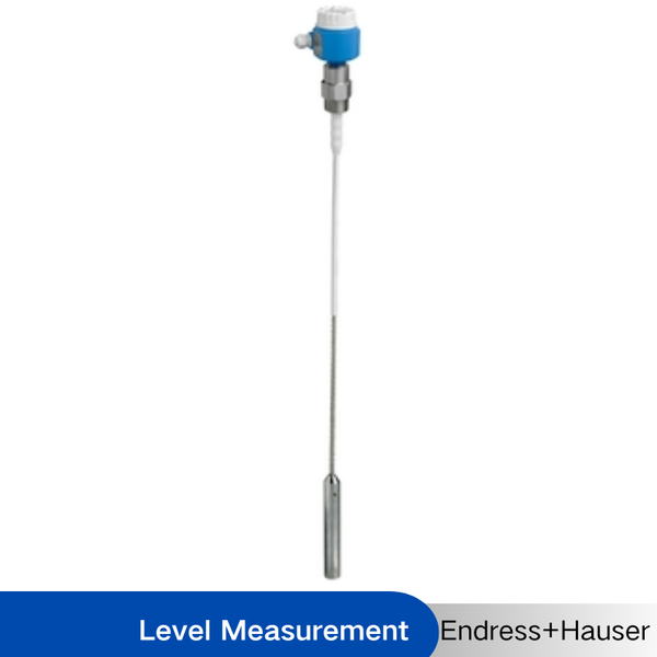 Endress+Hauser Capacitance Point Level Detection Solicap FTI56