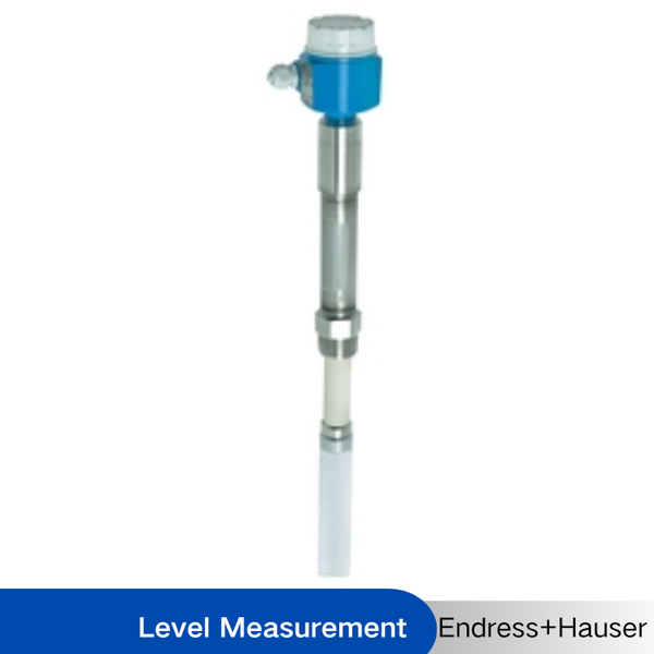 Endress+Hauser Capacitance Point Level Detection Solicap FTI77