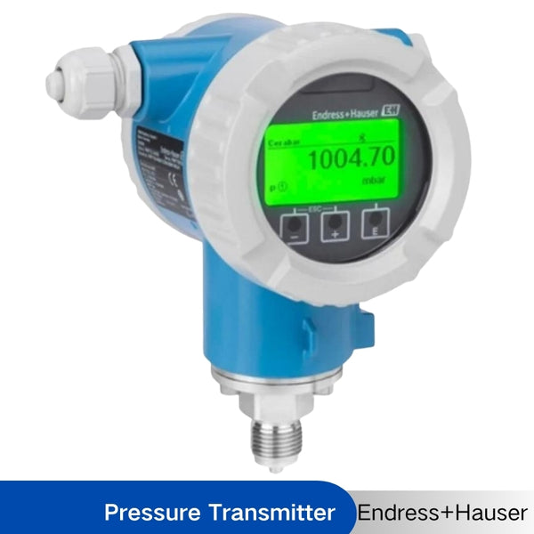 Endress+Hauser Cerabar PMC71B Pressure Transmitter