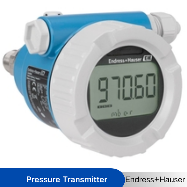 Endress+Hauser Cerabar PMP51B - pressure Transmitter