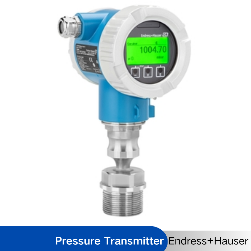 Endress + Hauser Cerabar PMP71B Pressure Transmitter – ANTLETS