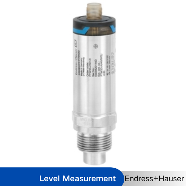 Endress+Hauser Conductive Point Level Detection Liquipoint FTW33