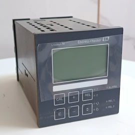Endress+Hauser Conductivity Transmitter Liquisys CLM223-1