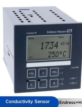 Endress+Hauser Conductivity Transmitter Liquisys CLM223