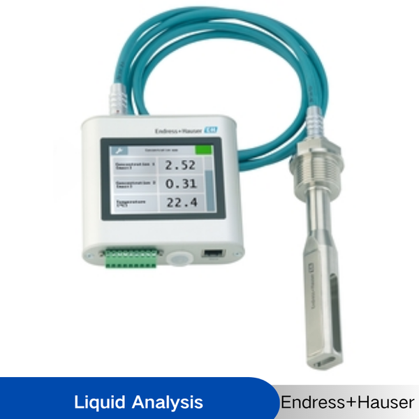 Endress+Hauser D9IB Teqwave I – Ultrasonic Concentration Meter