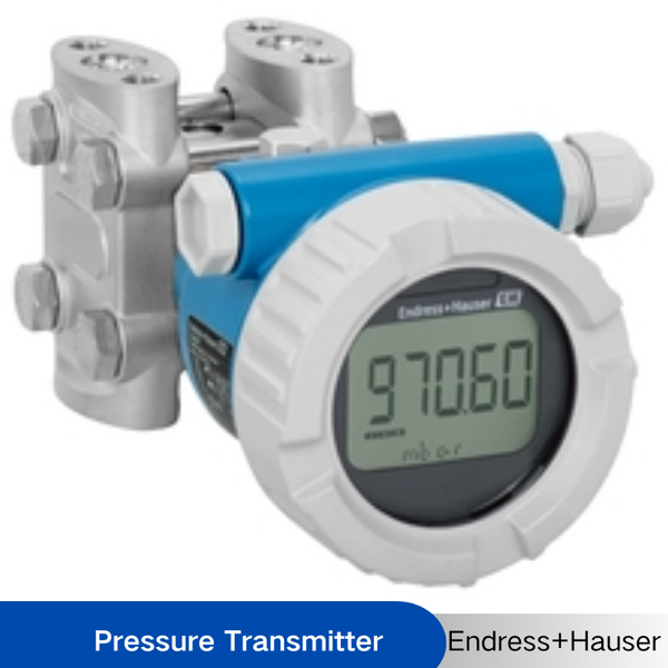 Endress+Hauser Deltabar PMD55B - Differential Pressure Transmitter