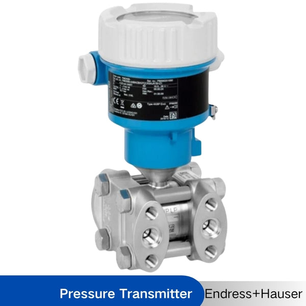 Endress+Hauser Deltabar PMD55B Differential Pressure Transmitter