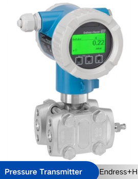 Endress+Hauser Deltabar PMD75B - Differential Pressure Transmitter