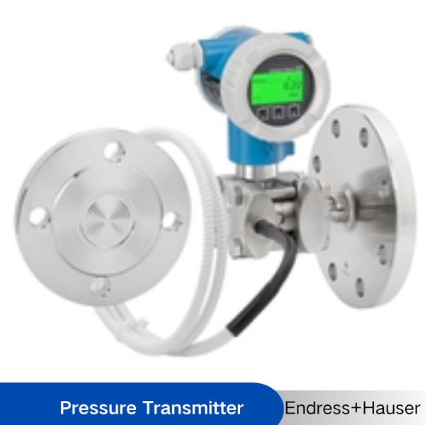 Endress+Hauser Deltabar PMD78B - Differential Pressure Transmitter